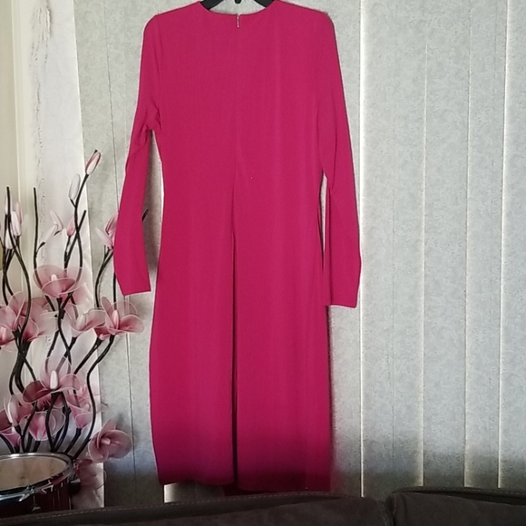 PINK DRESS - Picture 6 of 9